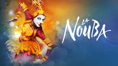 Disney World, Cirque Du Soleil - La Nouba Military Discount