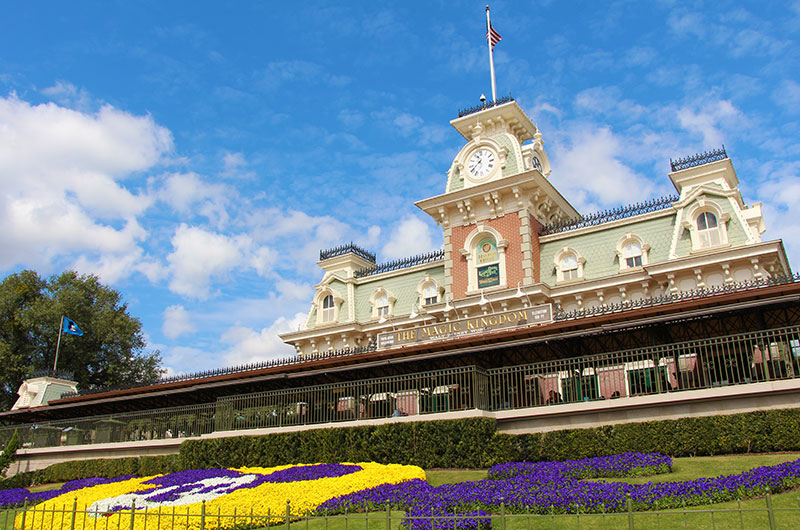 Disney Armed Forces Salute for Civilians