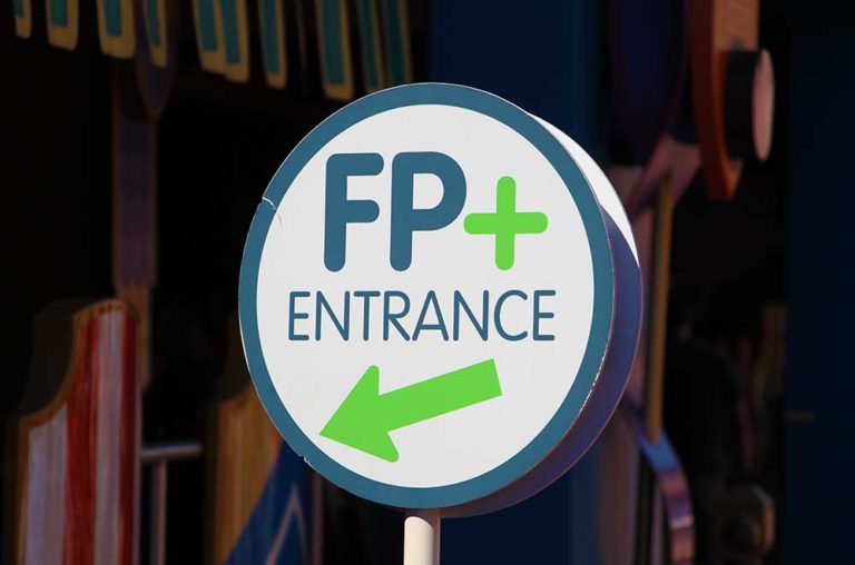 What is FastPass Plus?
