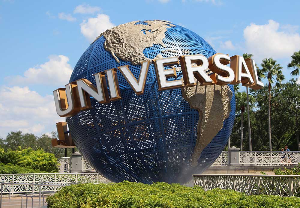 Universal Theme Parks to Close