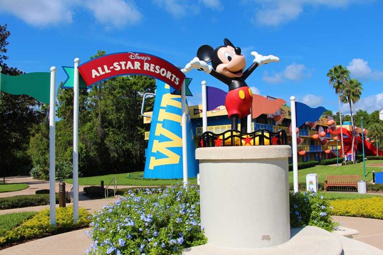 Walt Disney World Split Stays