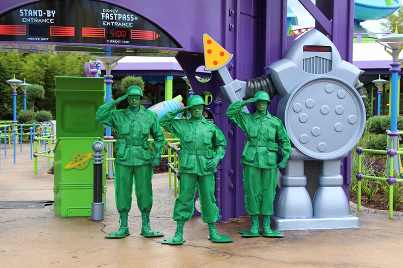 Disney Military Discounts for Veterans Who Did Not Retire from the Military