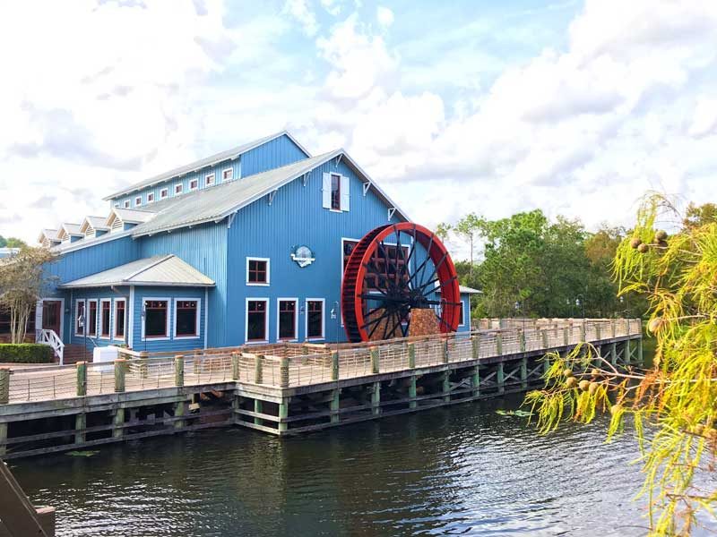 Disney's Port Orleans Resort - Riverside