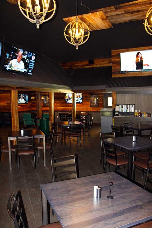 Shades of Green Resort Evergreen's Sports Bar Review
