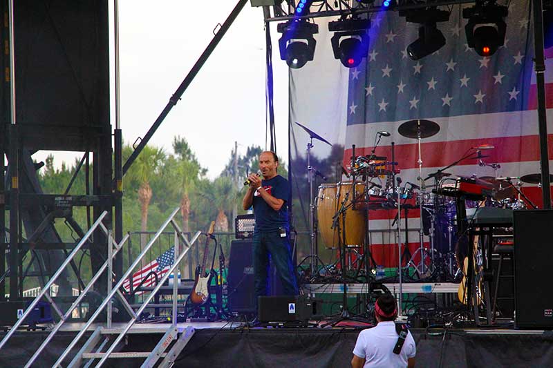 Lee Greenwood Proud to be an American