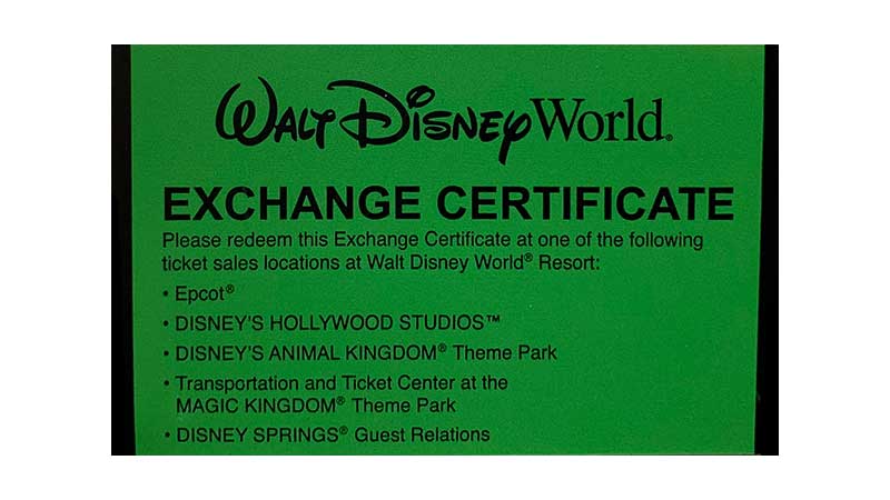 2020 Disney World Disney Armed Forces Salute Ticket Extension Update