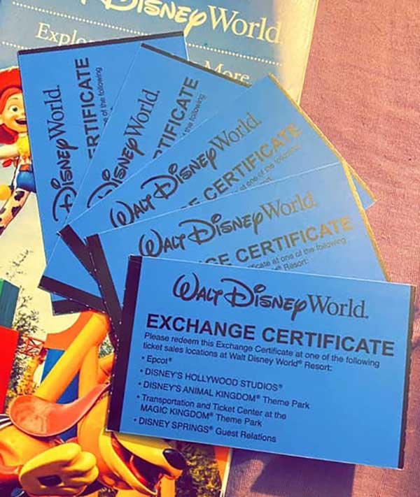 Military FastPass Plus Ticket Options for Disney World