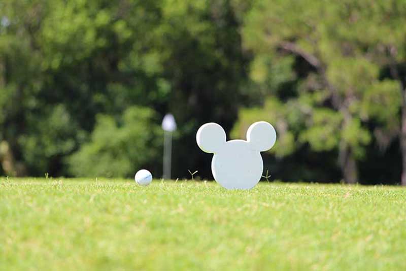 Military Discounted Rates on Walt Disney World Golf