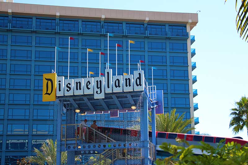 Military Disneyland Discounts