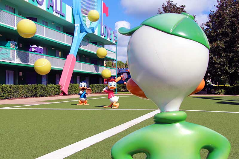Disney’s All-Star Sports Resort