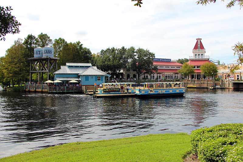 Disney’s Port Orleans Resort - Riverside