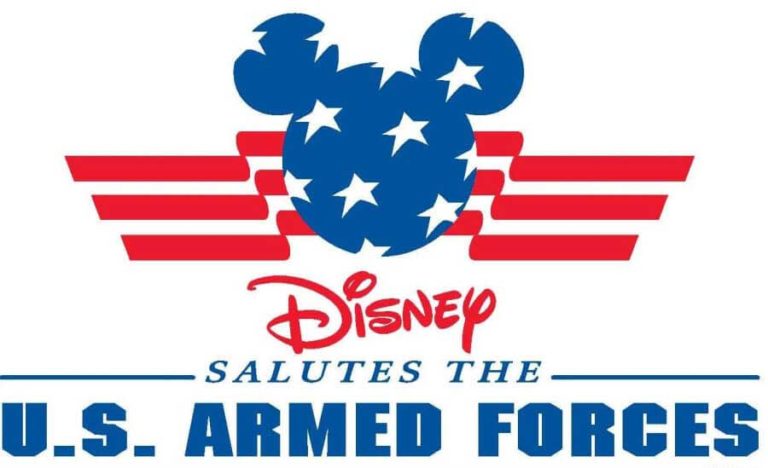 Disney Armed Forces Salute Ticket Sales Have Resumed