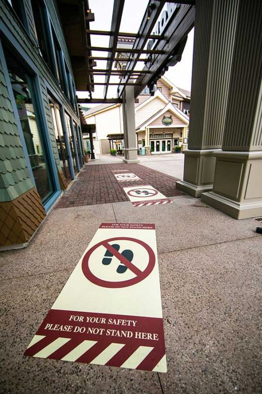 Planning and Executing Your Walt Disney World Vacation During These Trying Times. Image (C) Disney