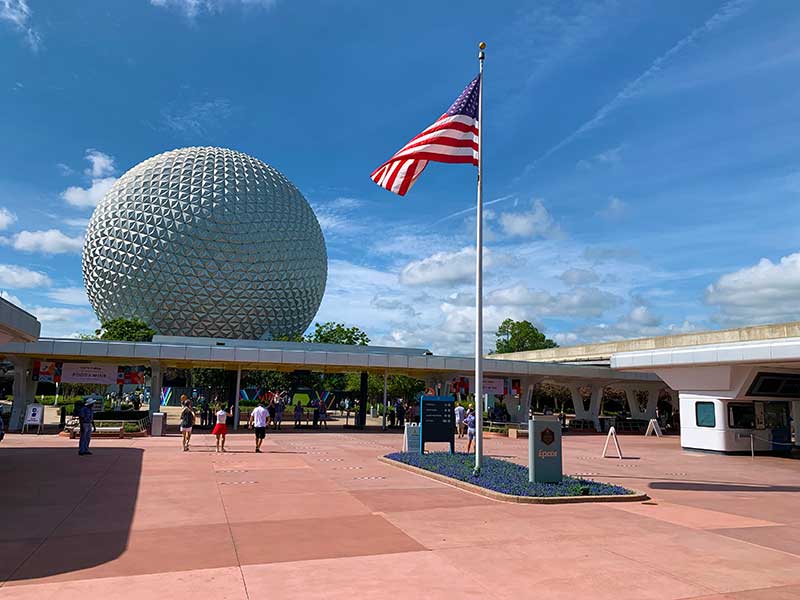 Walt Disney World Theme Parks