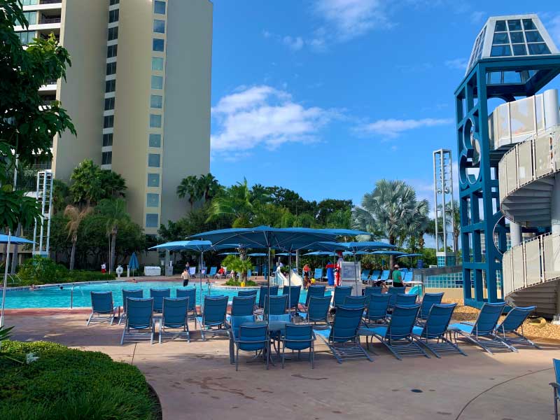 Check out Walt Disney World's Contemporary Resort. Eligible for up to 40% off using the Disney Armed Forces Salute Room Discount.