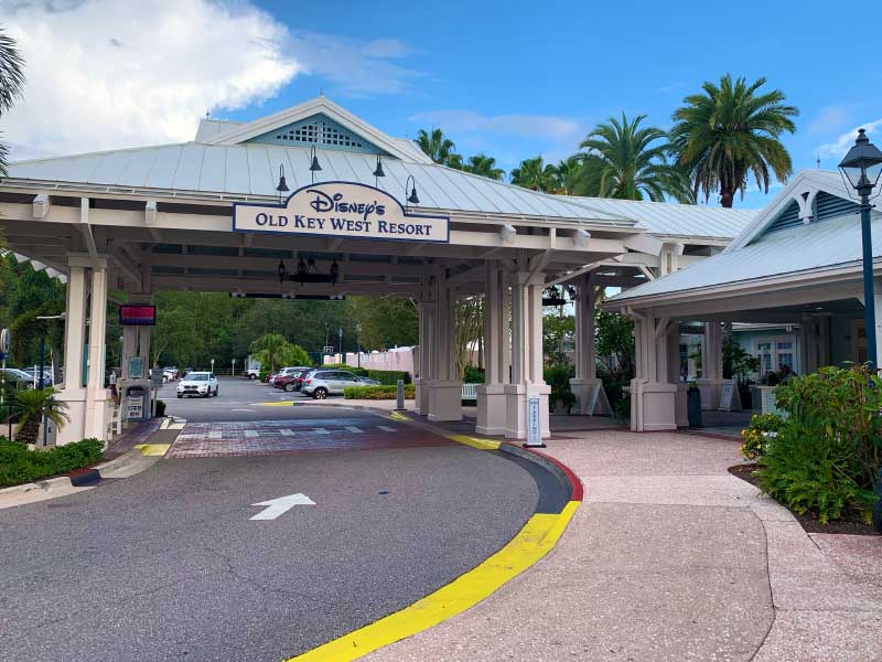 Disney’s Old Key West Resort Review