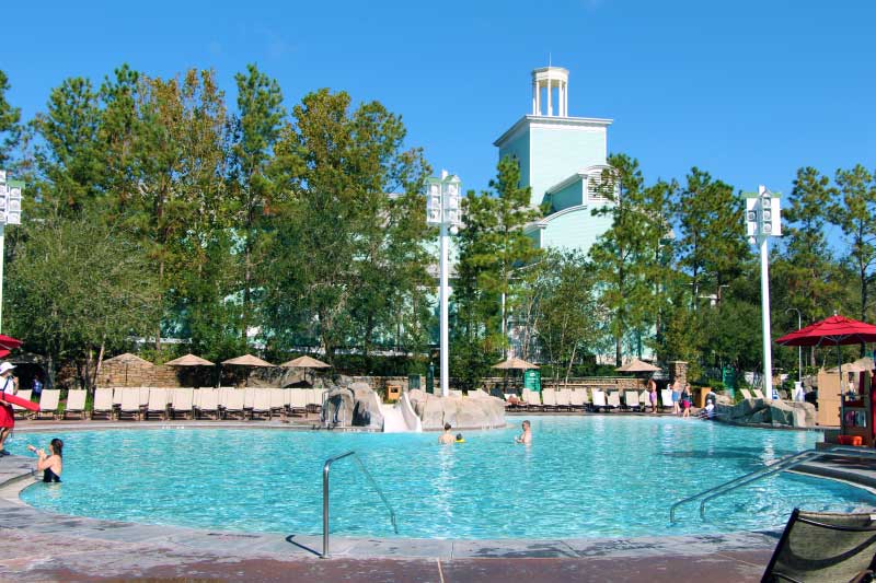 Disney’s Saratoga Springs Resort & Spa Review