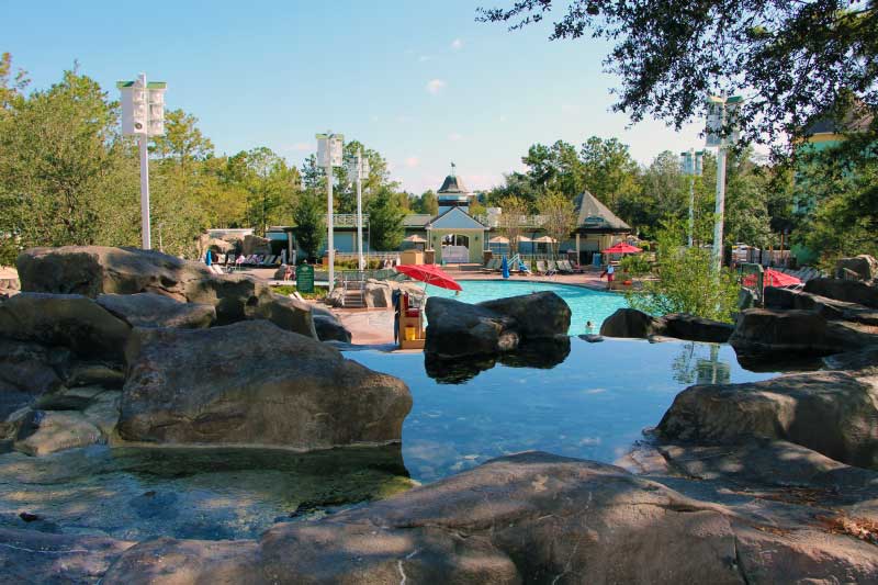 Disney’s Saratoga Springs Resort & Spa Review