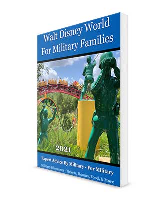 Walt Disney World for Military Families 2021