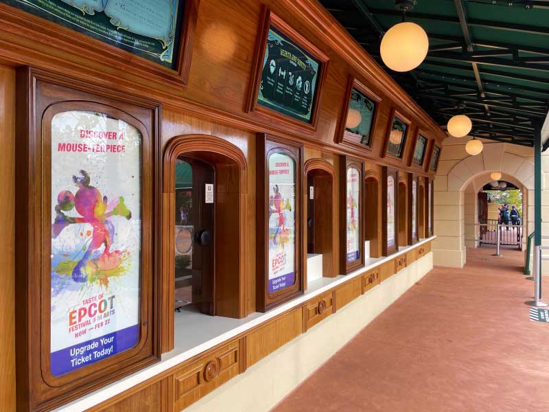 Using Disney Armed Forces Salute Tickets in 2021