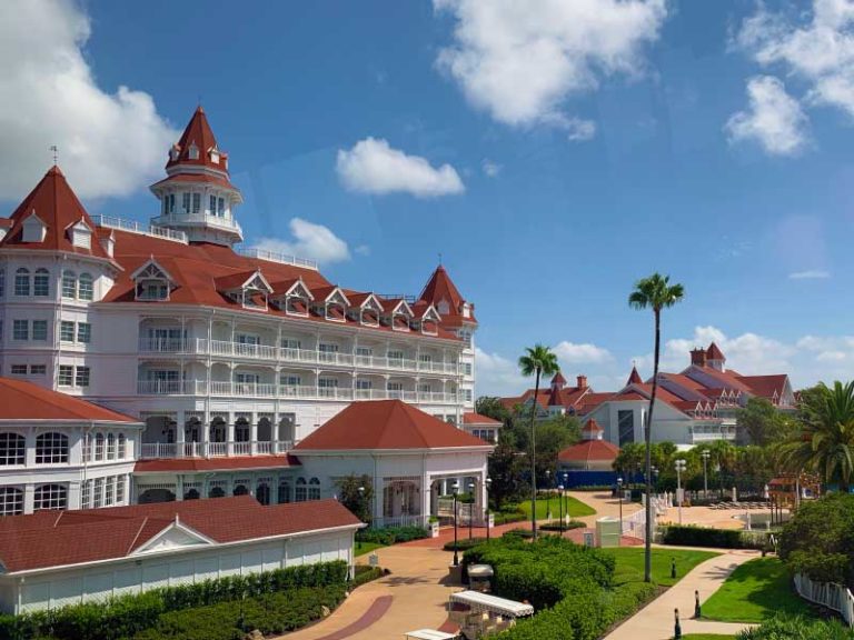 Choosing Your Walt Disney World Resort