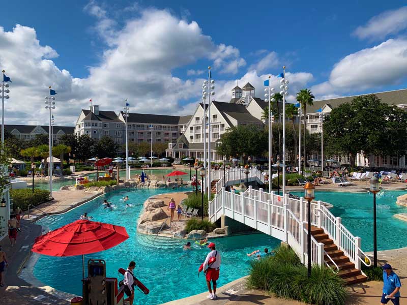 Choosing Your Walt Disney World Resort