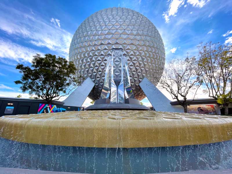 Walt Disney World's Epcot