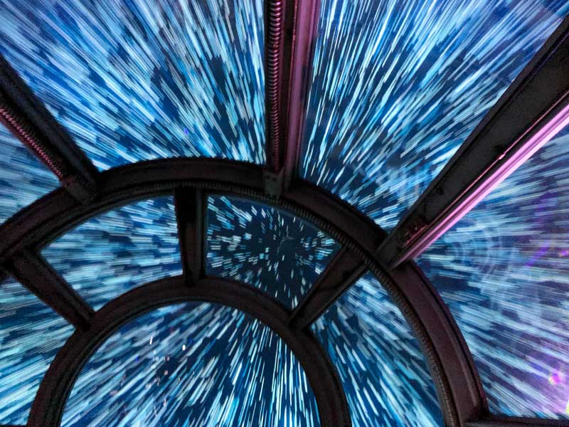 Star Wars Galaxy's Edge – Millennium Falcon