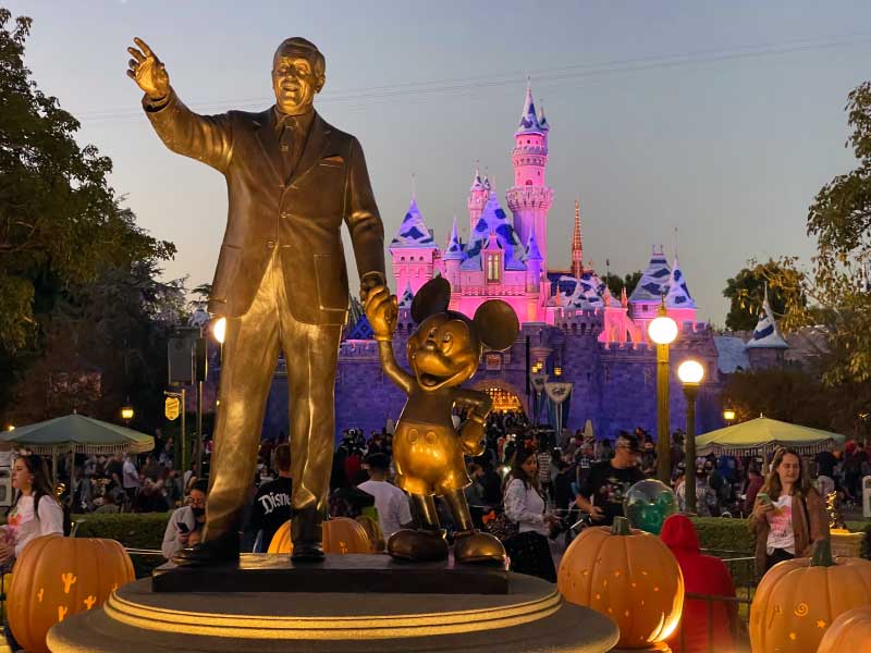 Disneyland Theme Park