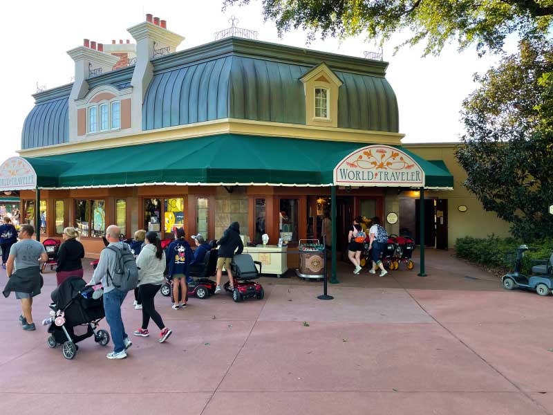 Epcot International Gateway Rentals