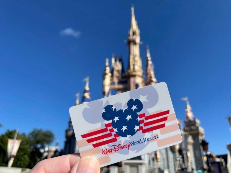 Disney World Prepares for Advance Theme Park Reservation System - Disney  Tourist Blog