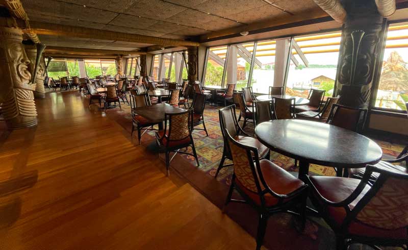 Disney’s Polynesian Village Resort Ohana: Dinner Review
