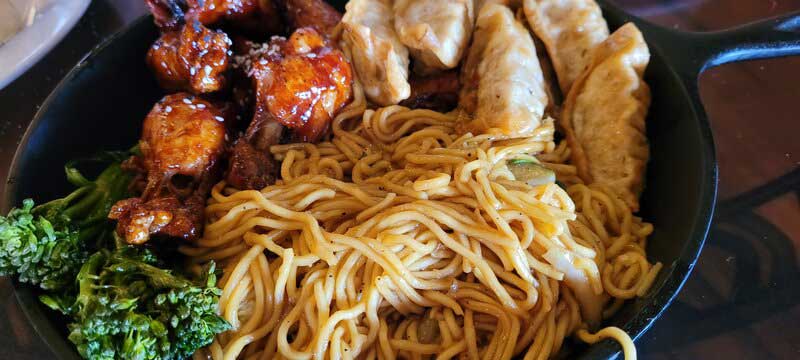 Disney’s Polynesian Village Resort Ohana: Dinner Review