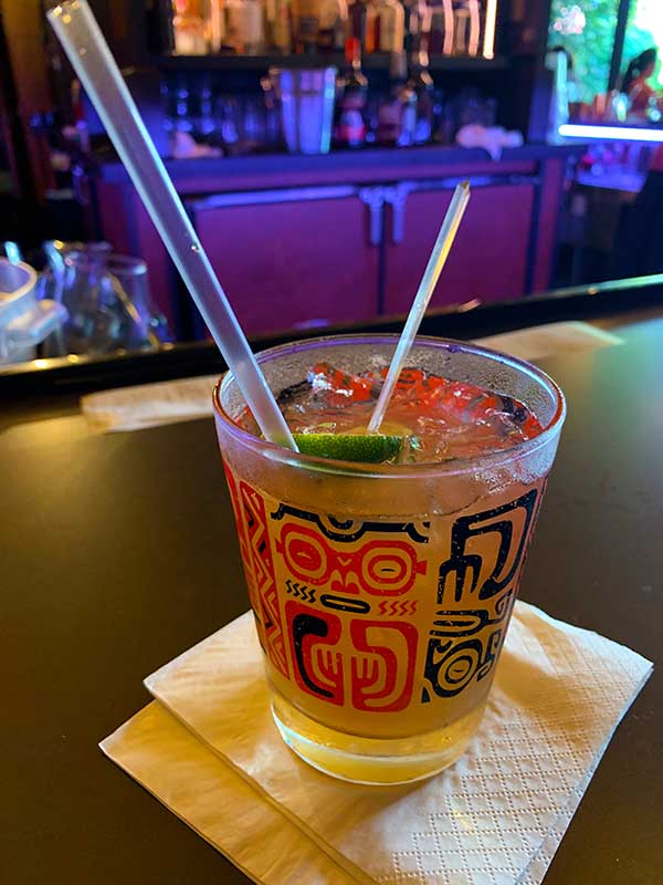 Disney’s Polynesian Village Resort Ohana: Dinner Review