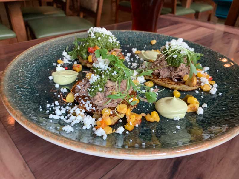 Orinoco Ida's Cachapas