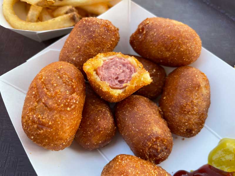 Caseys Corner Corn Dog Nuggets