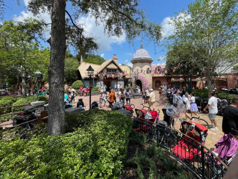 Ranking the Best Bathrooms in the Magic Kingdom - Military Disney Tips