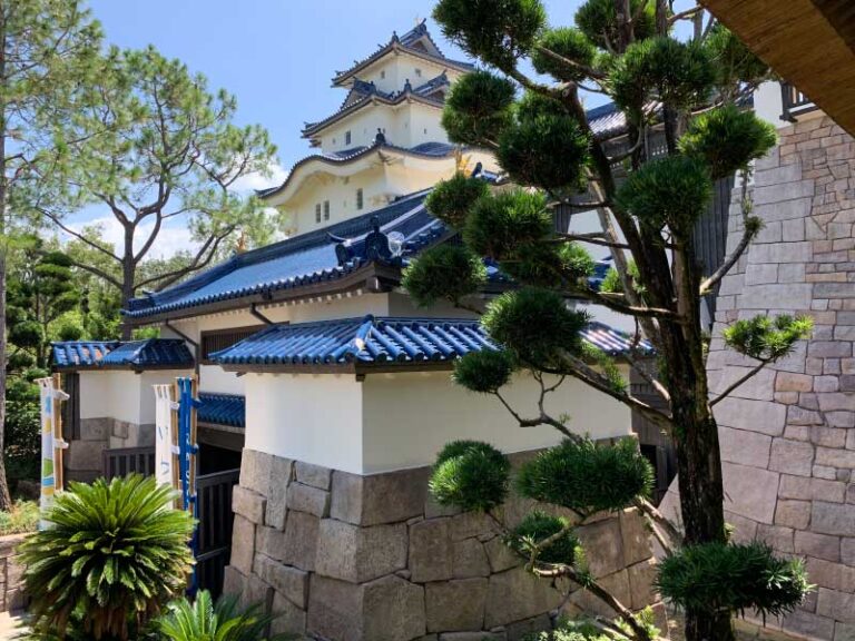 Japan Pavilion in the EPCOT World Showcase - Military Disney Tips